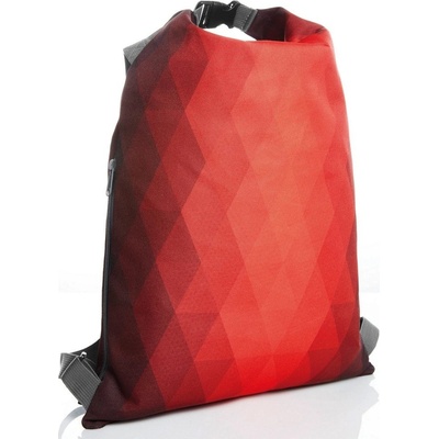 Diamond Halfar Červená 12 l