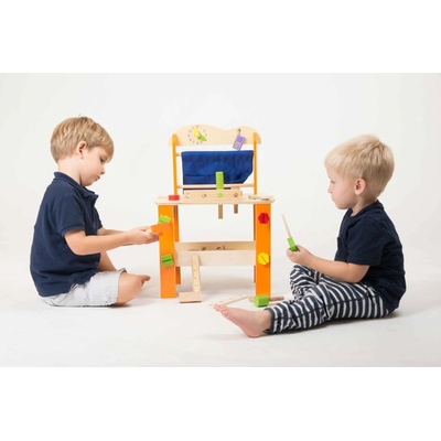 Classic World Детска работилница с инструменти (980)