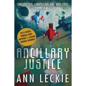Ancillary Justice | Ann Leckie (2013)