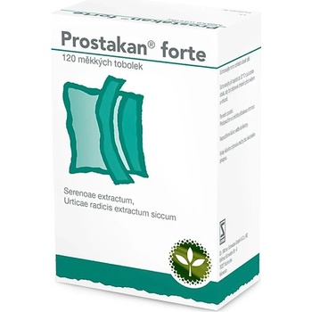 Prostakan forte cps.120 x 160 mg/120 mg