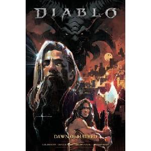 Diablo: Dawn of Hatred | Daniele Serra (ISBN: 9781785865893)
