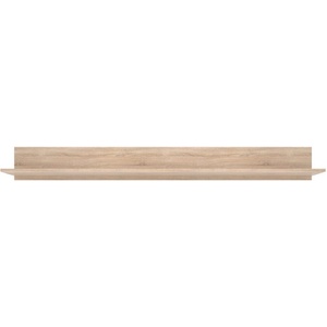Bogdan Furniture Europe Полица Solo 180-E20, дъб сонома