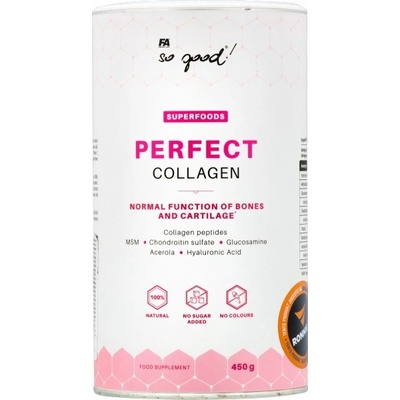 Se Good Perfect Collagen Fitness Authority 450 g
