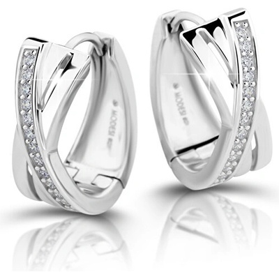 Modesi náušnice M23079