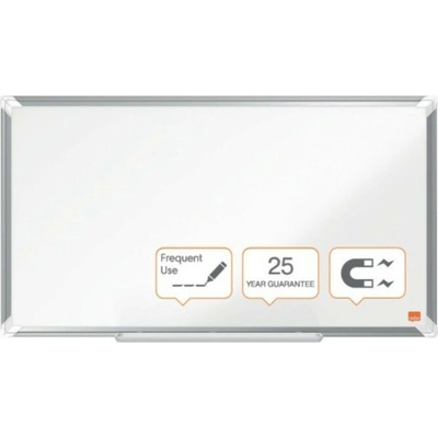 Nobo Tabule magnetická smaltovaná premium - 122 x 69 cm 159905