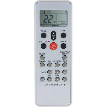 Dálkový ovladač General Toshiba WC-L03SE