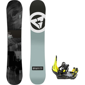 set Gravity Contra + vázání S230 24/25