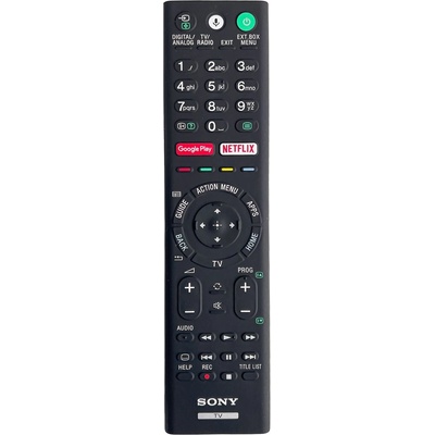 Sony rmf-tx220e - оригинален дистанционен контрол с гласово управление (rmf-tx220e)