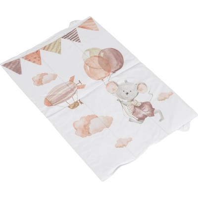 Cangaroo Сгъваема подложка за повиване Wild and freе (3800146272579)