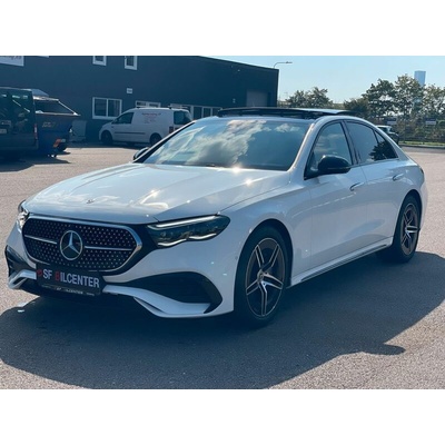 Mercedes-Benz E 200 9G-Tronic 150 kW