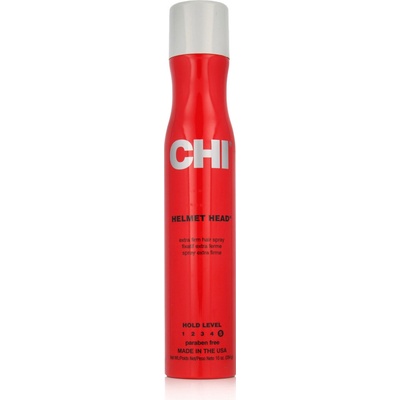 Chi Helmet Head Extra Firm Hair Spray lak na vlasy 284 g