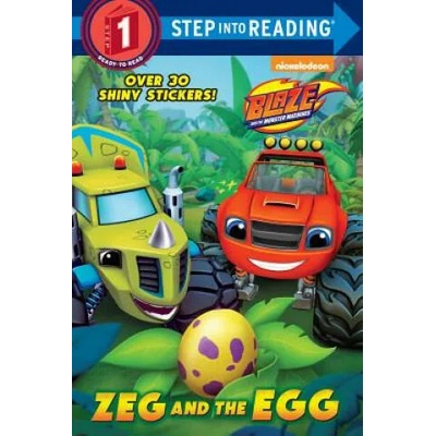 Zeg and the Egg | Mary Tillworth, Niki Foley