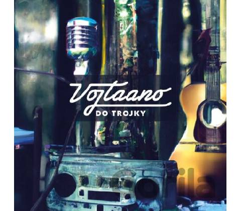 Vojtaano: Do Trojky CD