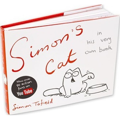 Simons Cat in his very own book - Simon Tofield