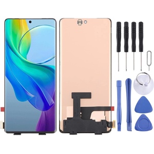 Vivo Дисплей за vivo Y300+ 5G V2422 - OLED LCD с Тъчскрийн и Пръстов отпечатък