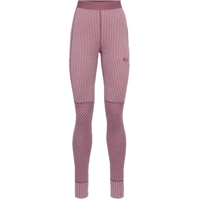 Kari Traa Smekker Baselayer Pants ružová