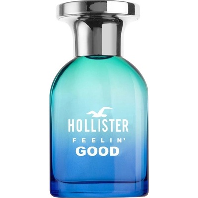 Hollister Feelin' Good Him toaletná voda pánska 30 ml