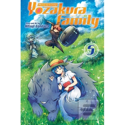Mission: Yozakura Family, Vol. 5