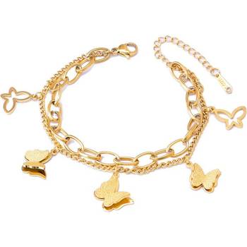 Lee Cooper Дамска гривна Lee Cooper LC. B. 01948.110 (LC.B.01948.110)