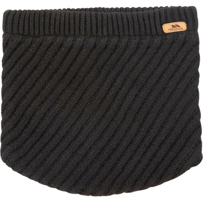 Trespass Asymmetric Neck Warmer černá Each 5045274913316