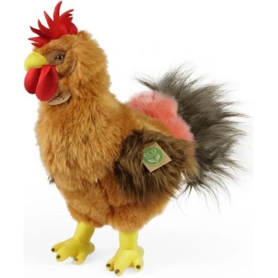 Rappa Плюшено петле стоящо, 33 см, eco-friendly