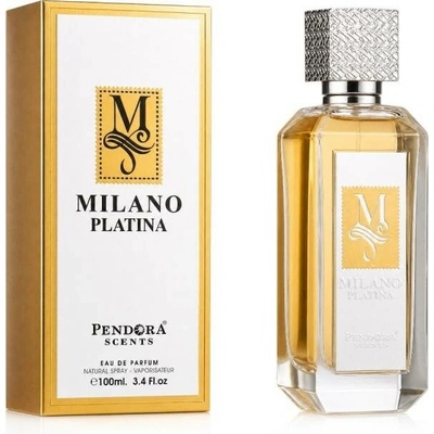 Pendora Scents Milano parfémovaná voda pánská 100 ml