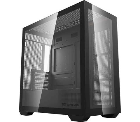 darkFlash DK431 Mesh Black