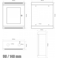 Datacom 9U 7022