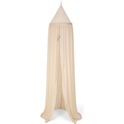 Little Dutch Nebesa mušelín Pure Soft Beige