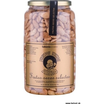 Frutos Secos Mandle pražené solené 950 g