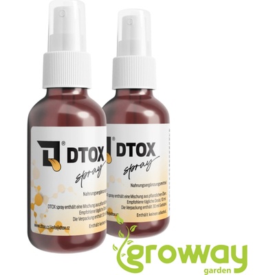 D-TOX spray 30 ml
