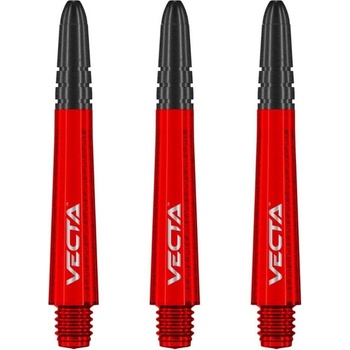 Winmau Vecta Intermediate červená