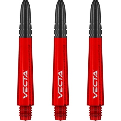 Winmau Vecta Intermediate červená