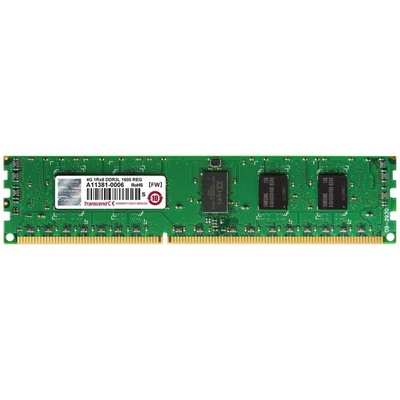 Transcend DDR3L 4GB 1600MHz Reg TS512MKR72W6H