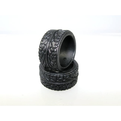PN Racing Mini-Z KSK Compound RCP Radial 11 mm Tire 30° 2 ks