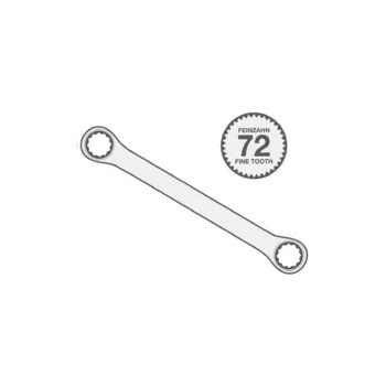 Image 1 of JBM Двойно-тресчотъчни ключове от 10.30лв