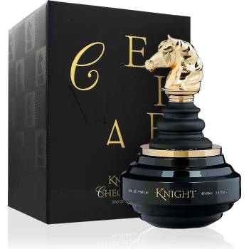 Armaf Check Mate Knight Black Eau de Parfum Man 100 мл
