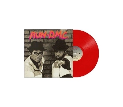 Run-DMC - Red Vinyl