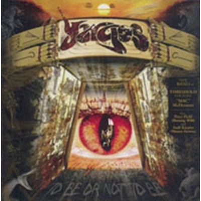 YARGOS: TO BE OR NOT BE CD