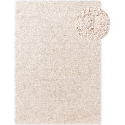 Ted Baker Кремав ръчно изработен килим от букле 200x290 cm Notting Hill Portobello - Ted Baker (106343-200x290)