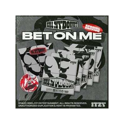 ITZY - Kill My Doubt - Bet On Me CD