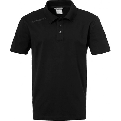 Uhlsport Essential polo čierne