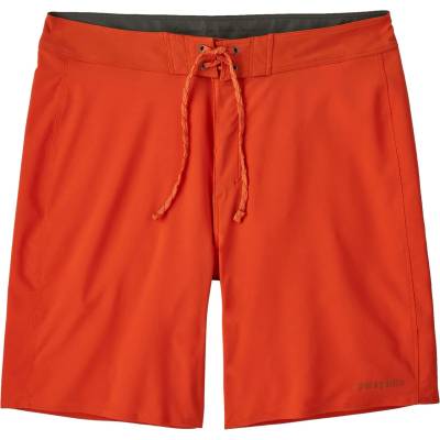 Patagonia Мъжки бордшорт Patagonia Hydropeak Boardshorts - Pollinator Orange - размер 38 (050-1091-2816)