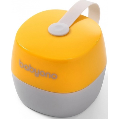 BabyOno pouzdro Natural Nursing oranžová – Zbozi.Blesk.cz