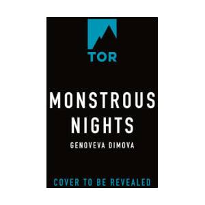Monstrous Nights | Dimova, Genoveva (ISBN: 9781250877352)