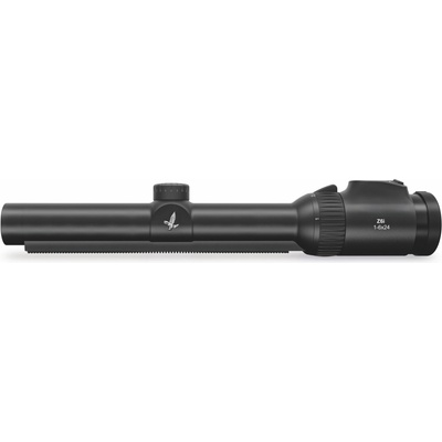 Swarovski Z6i 1-6x24 SR 4A-I so šínou