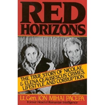 Red Horizons - Rolf Bergmann