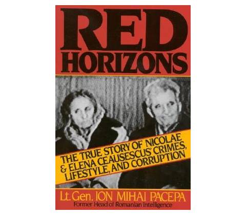Red Horizons - Rolf Bergmann