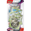 Pokémon TCG Paldea Evolved Premium Checklane Blister - Arboliva