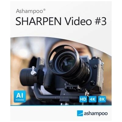 Ashampoo SHARPEN Video #3